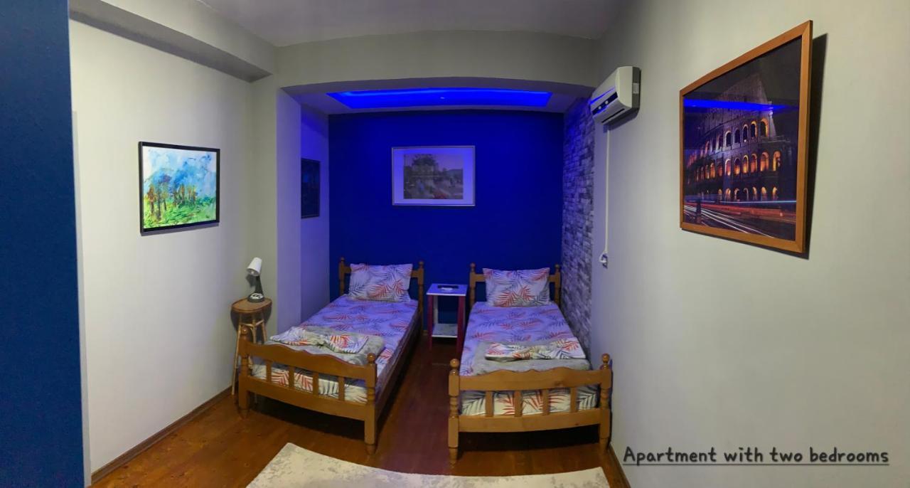 Vila Spaho Korce Ngoại thất bức ảnh