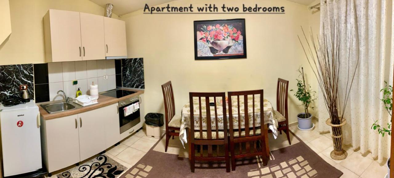 Vila Spaho Korce Ngoại thất bức ảnh