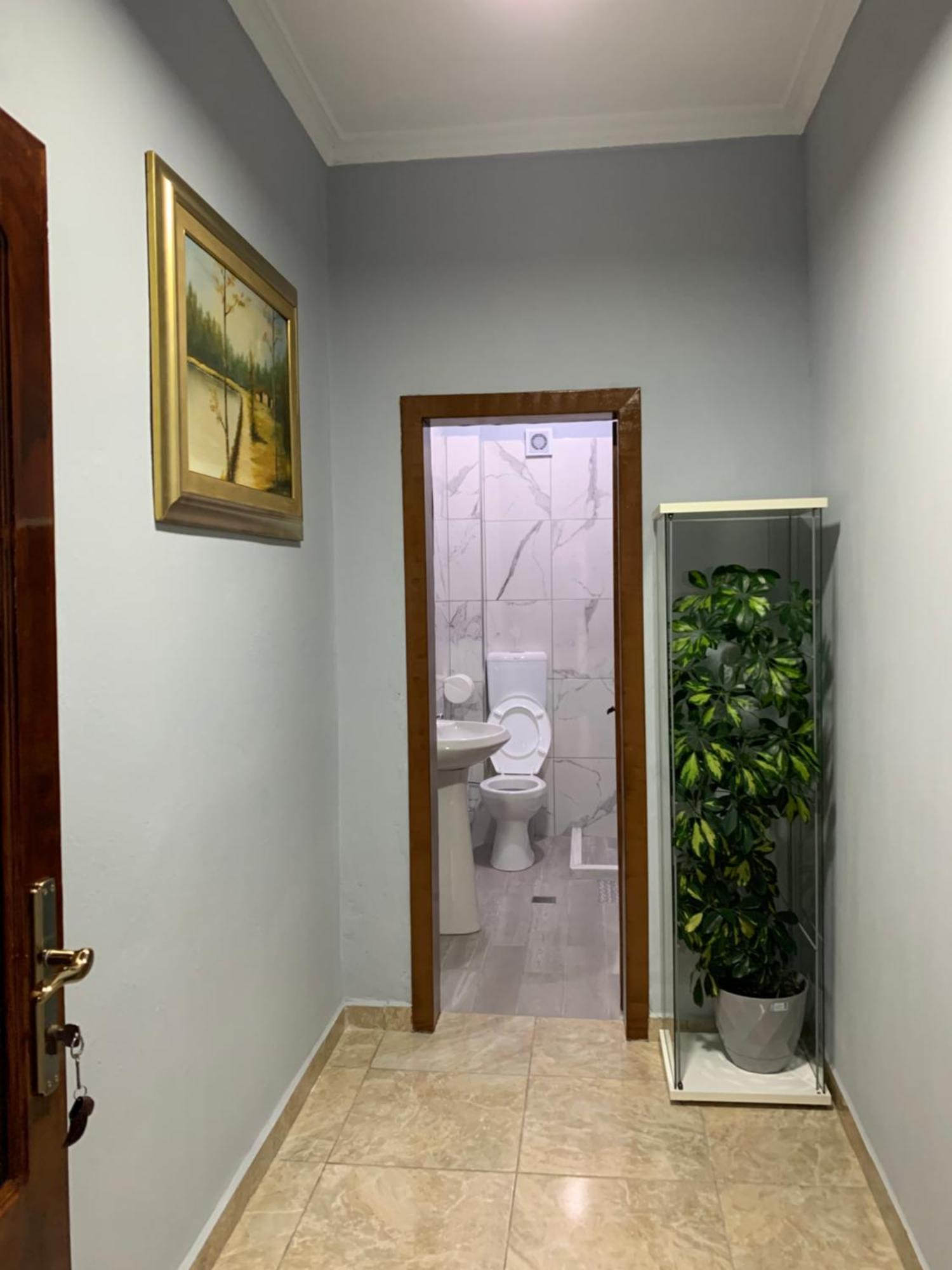 Vila Spaho Korce Ngoại thất bức ảnh