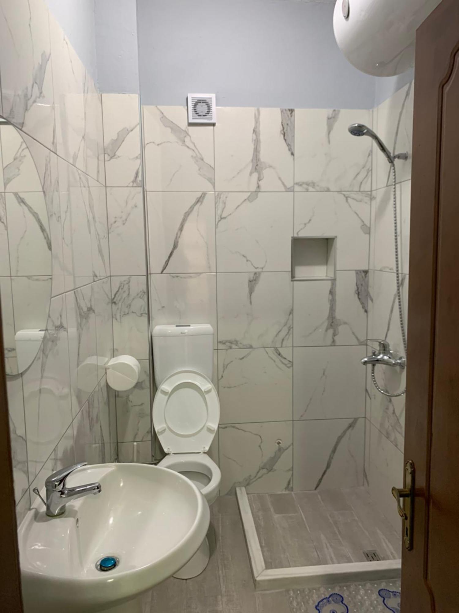 Vila Spaho Korce Ngoại thất bức ảnh