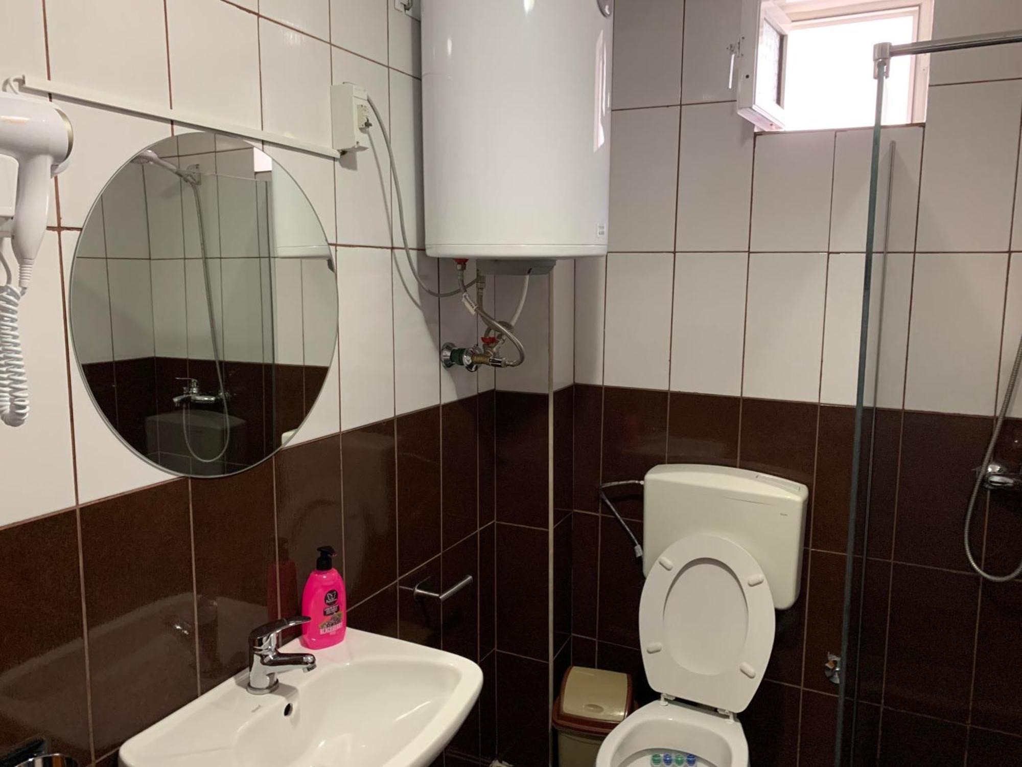 Vila Spaho Korce Ngoại thất bức ảnh