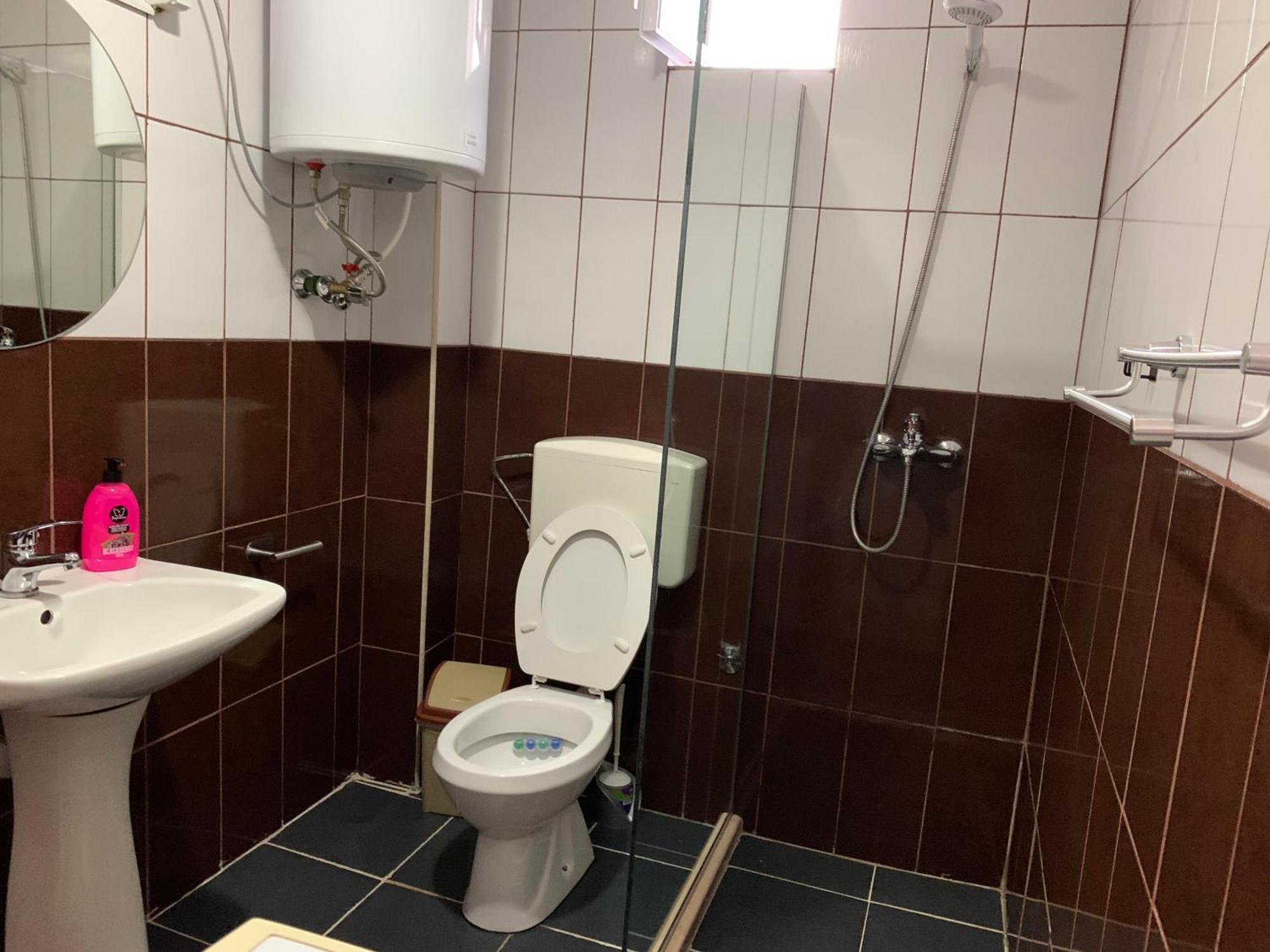 Vila Spaho Korce Ngoại thất bức ảnh