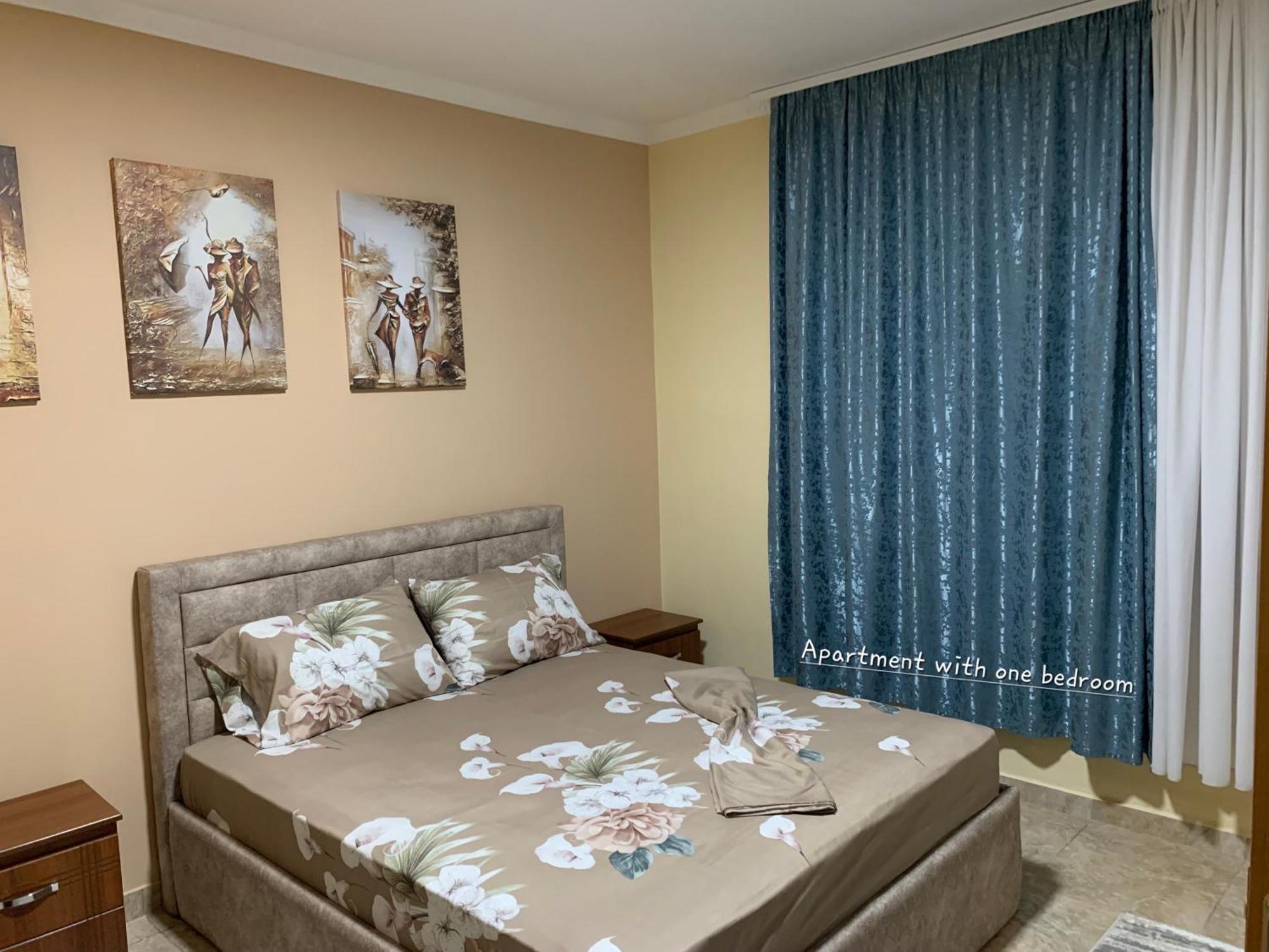 Vila Spaho Korce Ngoại thất bức ảnh