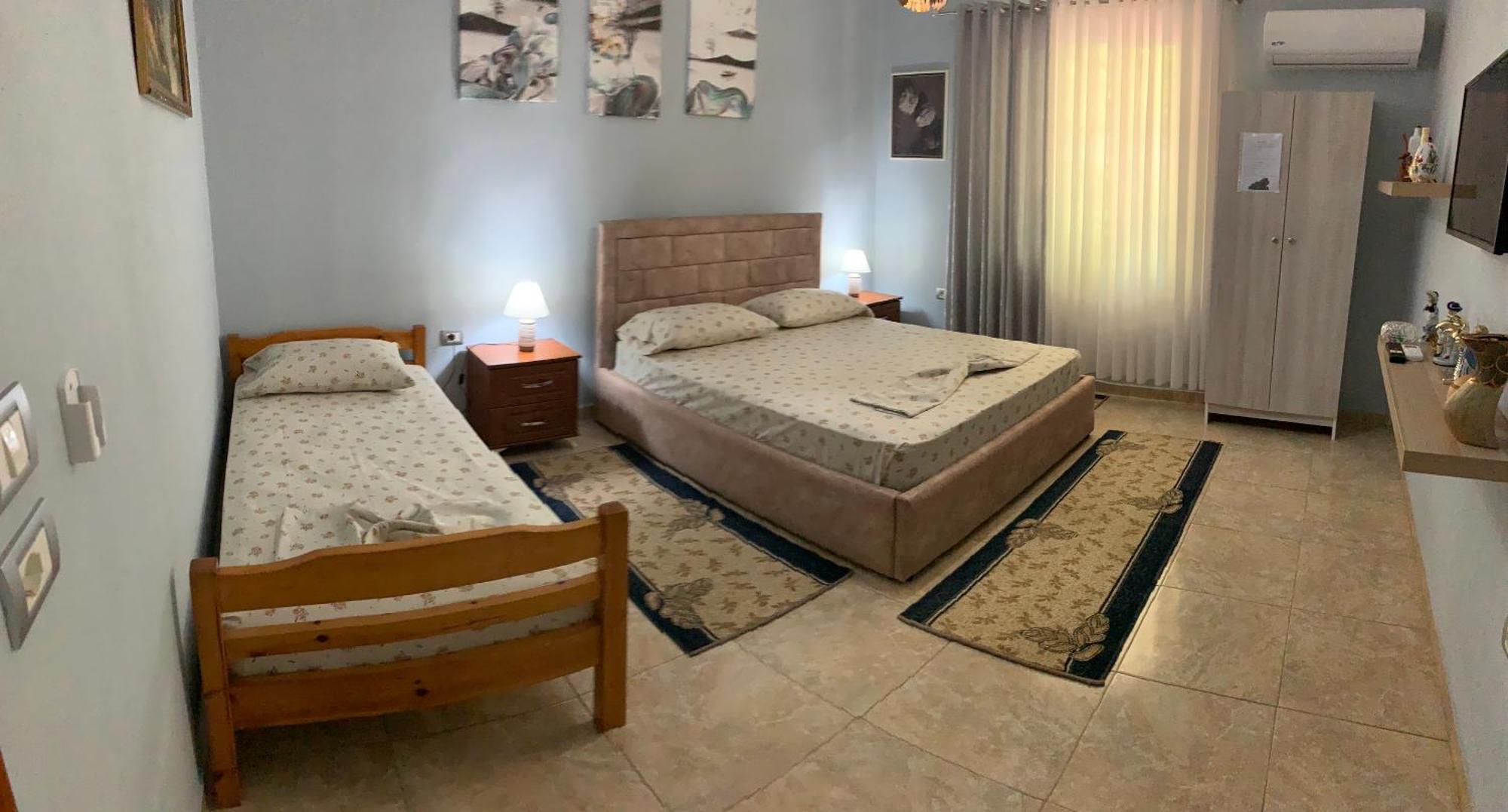 Vila Spaho Korce Ngoại thất bức ảnh
